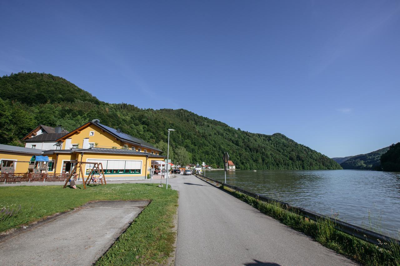 Gasthof Gierlinger Obermuhl Exterior foto